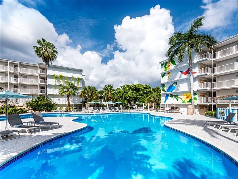 Margaritaville Beach Resort Grand Cayman George Town Bagian luar foto