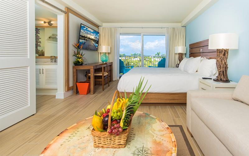 Margaritaville Beach Resort Grand Cayman George Town Bagian luar foto