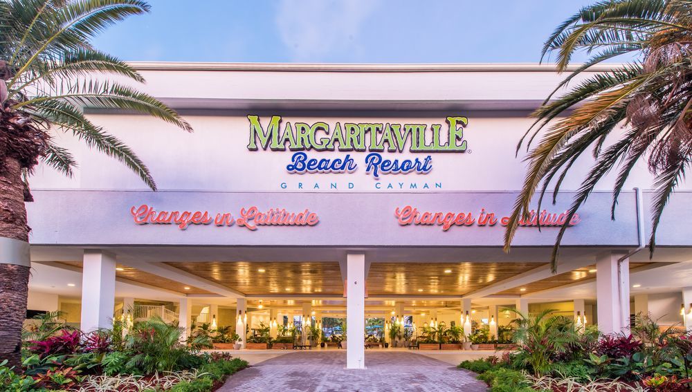 Margaritaville Beach Resort Grand Cayman George Town Bagian luar foto