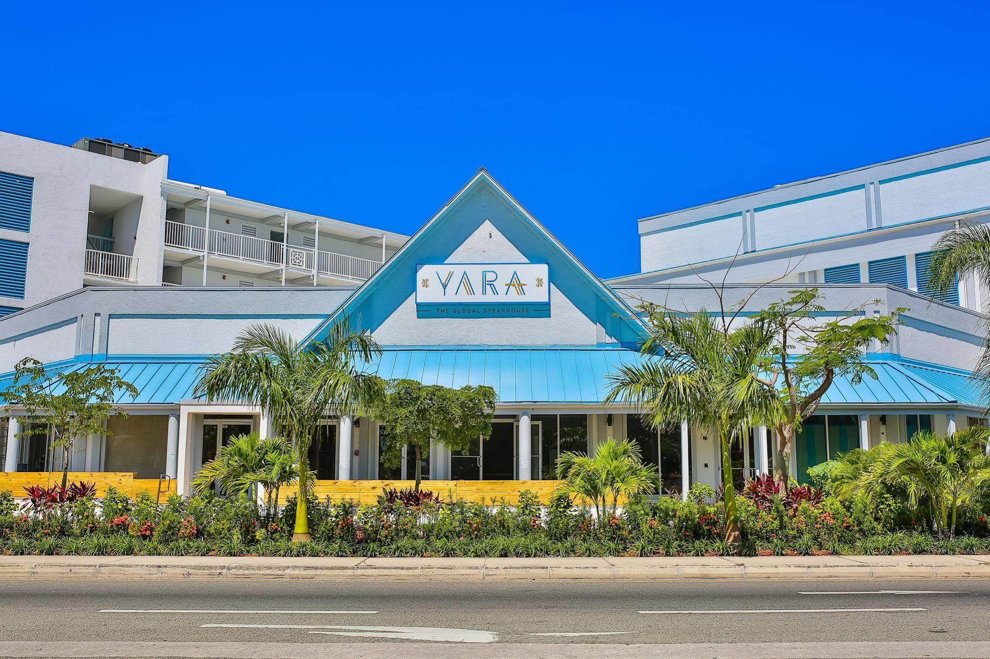 Margaritaville Beach Resort Grand Cayman George Town Bagian luar foto