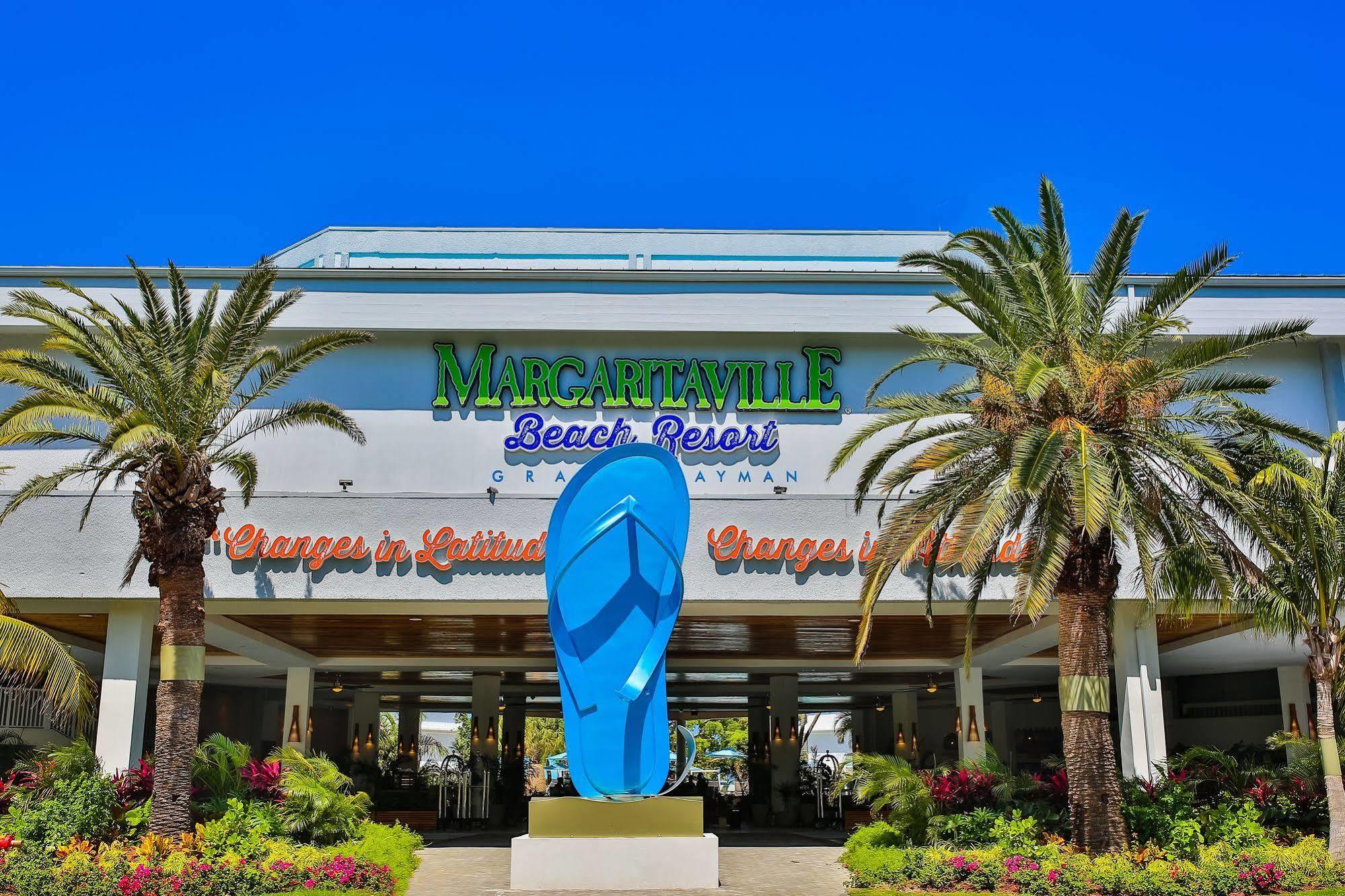 Margaritaville Beach Resort Grand Cayman George Town Bagian luar foto