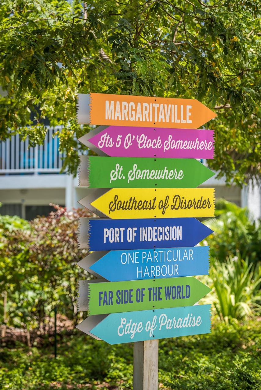Margaritaville Beach Resort Grand Cayman George Town Bagian luar foto