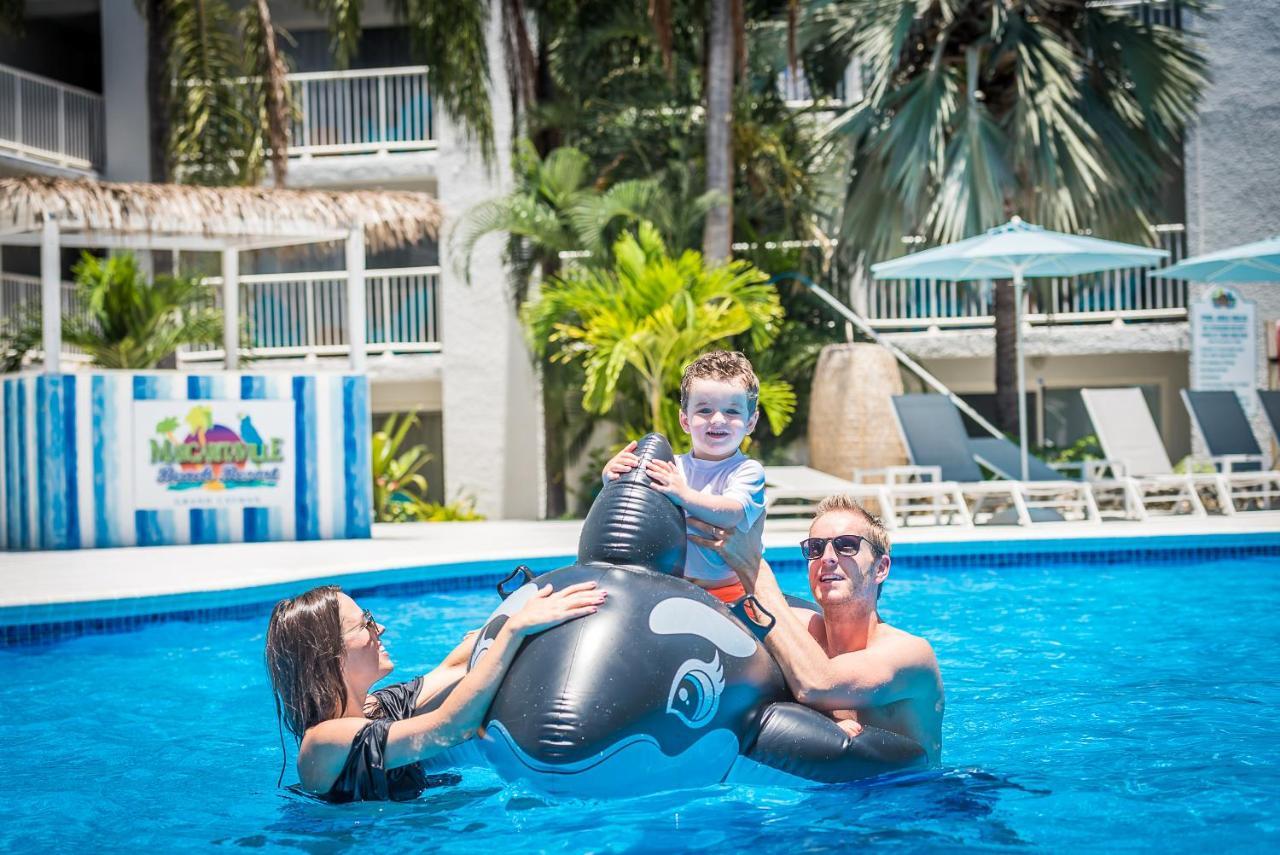 Margaritaville Beach Resort Grand Cayman George Town Bagian luar foto