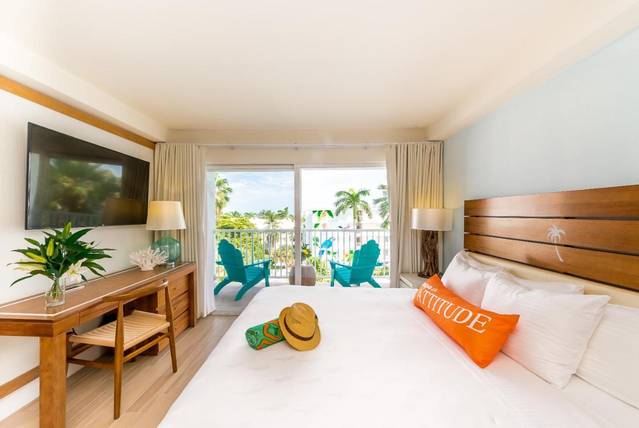 Margaritaville Beach Resort Grand Cayman George Town Bagian luar foto