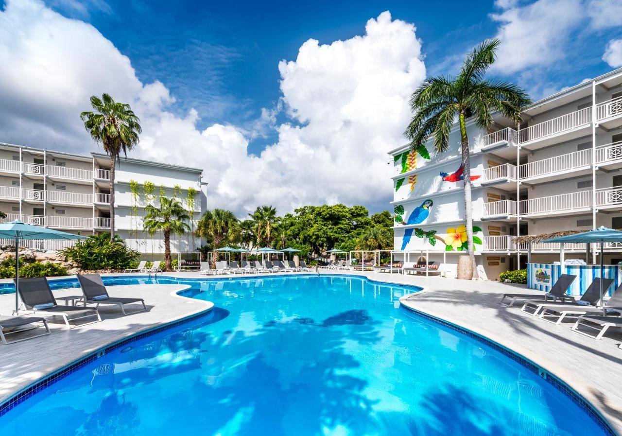 Margaritaville Beach Resort Grand Cayman George Town Bagian luar foto
