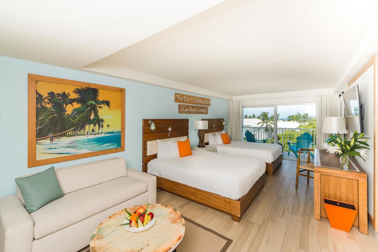 Margaritaville Beach Resort Grand Cayman George Town Bagian luar foto