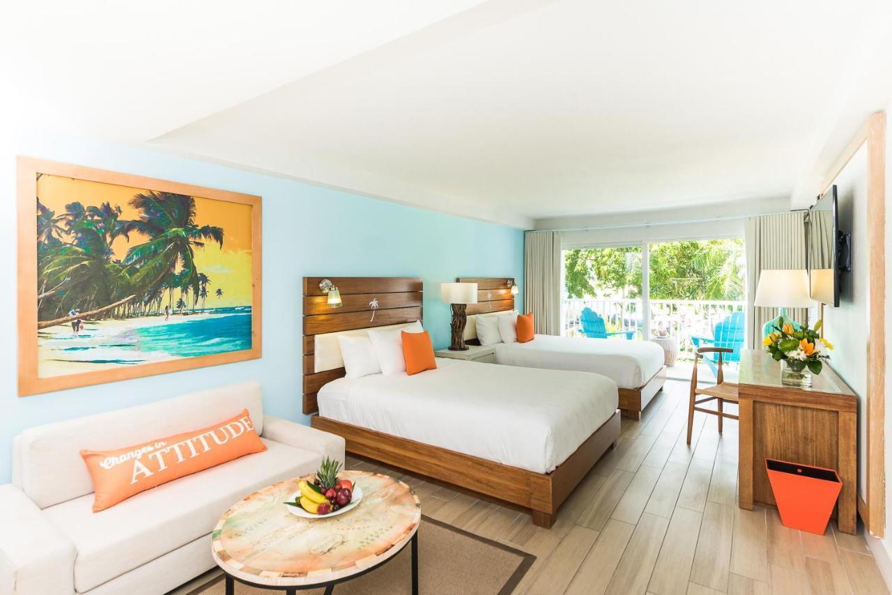 Margaritaville Beach Resort Grand Cayman George Town Bagian luar foto