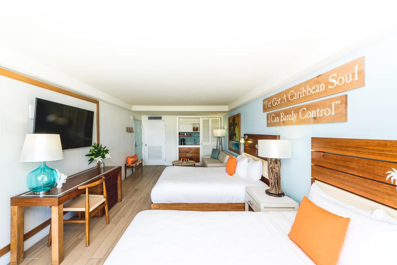 Margaritaville Beach Resort Grand Cayman George Town Bagian luar foto