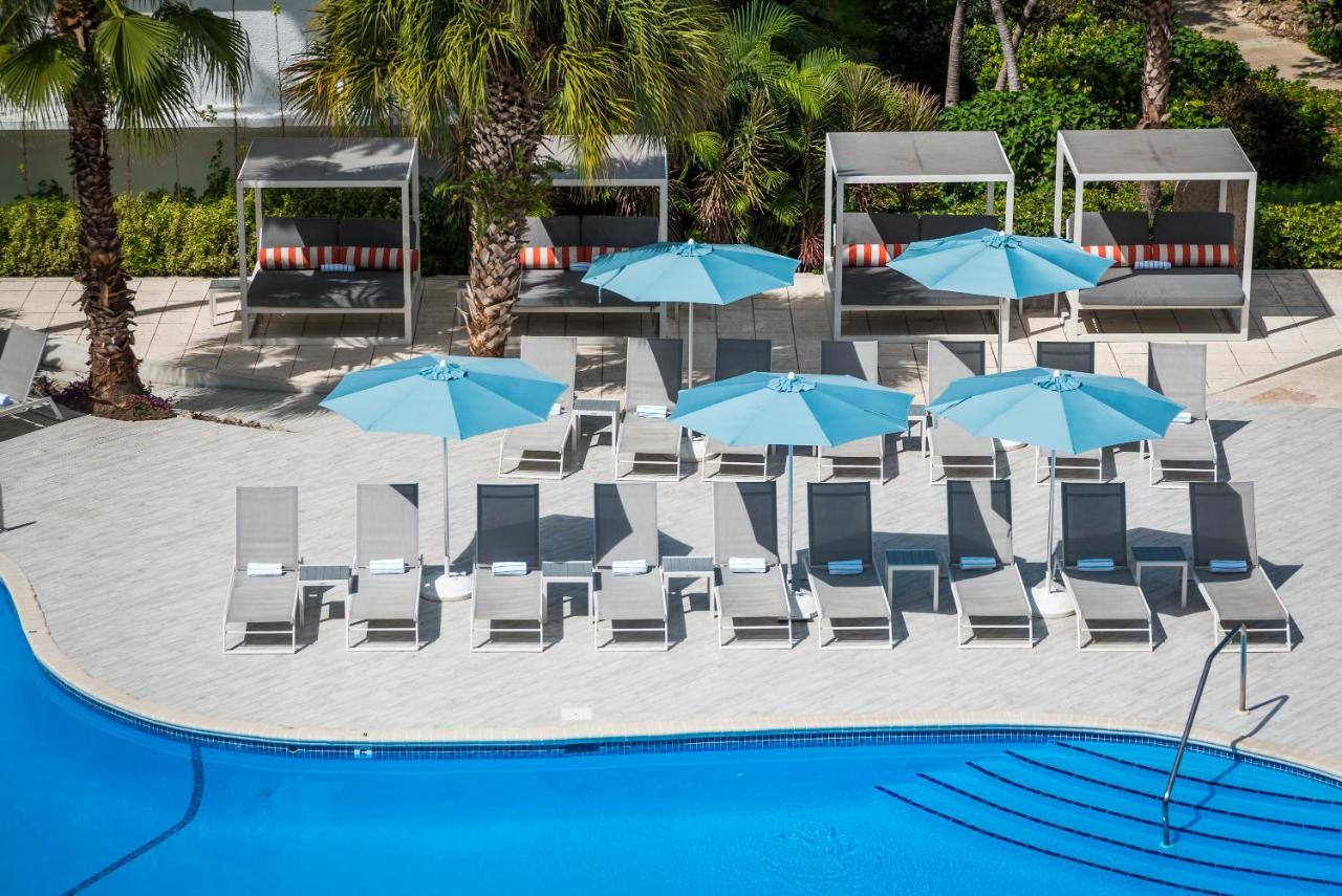Margaritaville Beach Resort Grand Cayman George Town Bagian luar foto